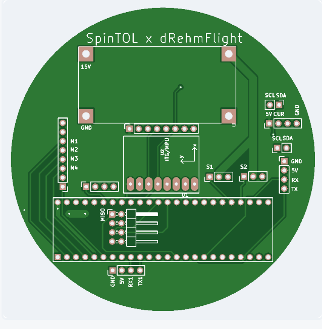 Minmus V2 (Nov 2023)