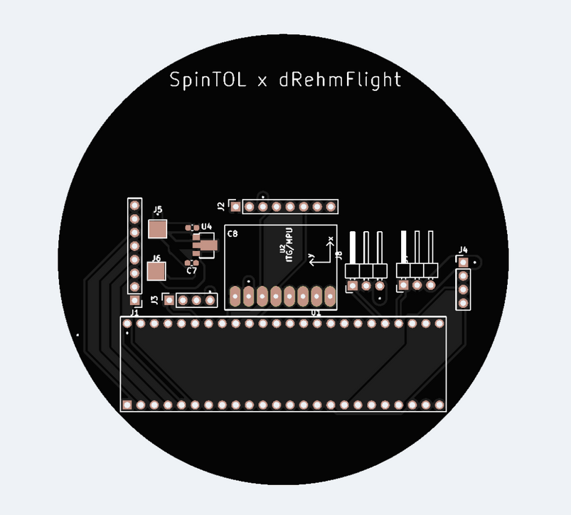 Minmus V1 (Oct 2023)